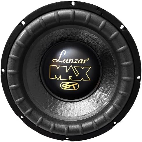 lanzar 10 inch subwoofer