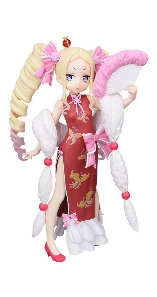 SEGA Re: Zero Starting Life in PM Figure Figurine 18cm Beatrice Dragon-Dress