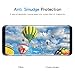 Galaxy S9 Screen Protector, Premium 3D Tempered Glass [2 Pack] [Full Coverage] [Ultra-Clear] [Bubble-Free] [Anti-Scratch] Screen Protector for Samsung Galaxy S9