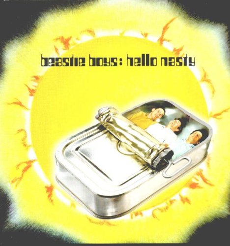 Beastie Boys / Hello Nasty