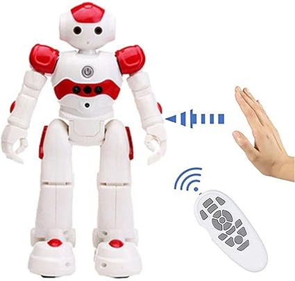personal robot toy