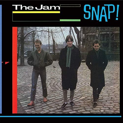 The Jam - The Gift - Amazon.com Music