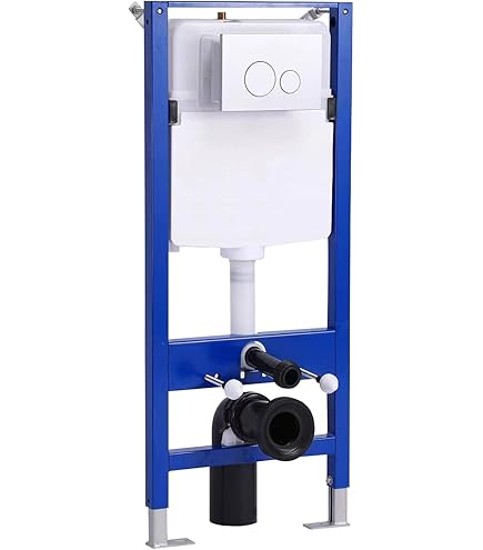✳︎toto✳︎ Toto TWT173M 1.28 GPF Dual Flush In-Wall Toilet Tank Only