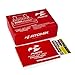 Atomik Red 540 10.5T 3300kv Brushless Sensored Motor 120A ESC Combo Fits: 1:10 RC Traxxas, Team Associated, Losi, and more