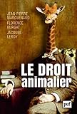 Le droit animalier by 