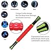 Yupro Muscle Roller Stick, Muscle Massage Roller Tools for Athletes Runners Help Leg and Body Back Recovery Massage