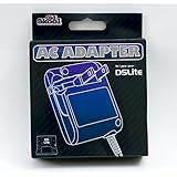 Old Skool Wall Charger for Nintendo DS Lite Foldable Flip AC Adapter power cord