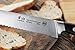 Cangshan V2 Series 59533 German Steel Forged Bread Knife, 8-Inch