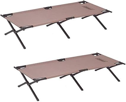 coleman cot amazon