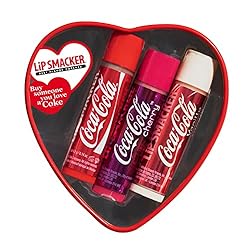 Lip Smacker Valentine's Day Collection Coca-Cola