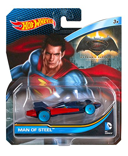 Hot Wheels DC Universe Man of Steel Redeco Vehicle