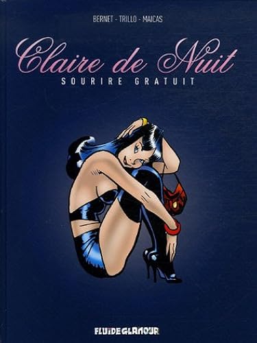 Download Claire de Nuit, Tome 1 : Sourire gratuit PDF