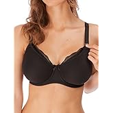 Freya Women's Pure Uw Moulded Nursing Bra