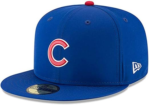 cubs caps fitted