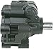 Cardone 21-5445 Remanufactured Power Steering Pump without Reservoir (Renewed)