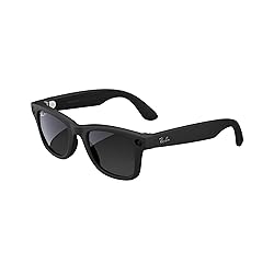 Meta Regular Square Sunglasses, Wayfarer, Matte
