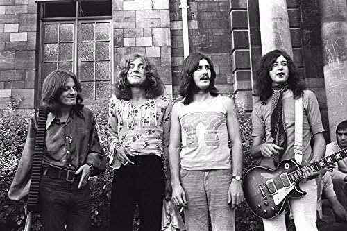Unknown Travel Led Zeppelin Billboard Singer Top Chart Art Silk Poster Prints 60*90cm BILLB187