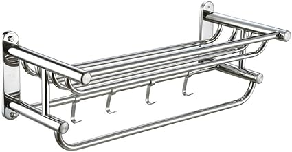 Knightley Soporte de Almacenamiento Interior para Baño Colgador de