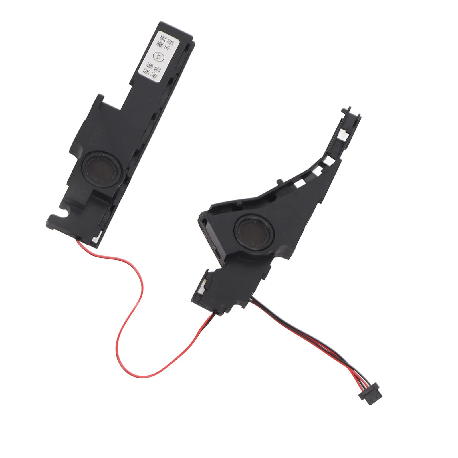 VBESTLIFE Left & Right Laptop Internal Speaker Set Replacement for ASUS X550 X550VC X550Xi X550L X550C F550 VG140609