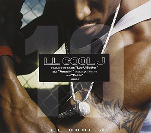 LL Cool J - Authentic - Amazon.com Music