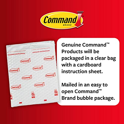 Command 20 Lb XL Heavyweight Picture Hanging Strips, Damage Free