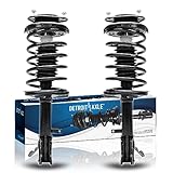 Detroit Axle - Front Struts for 93-02 Toyota