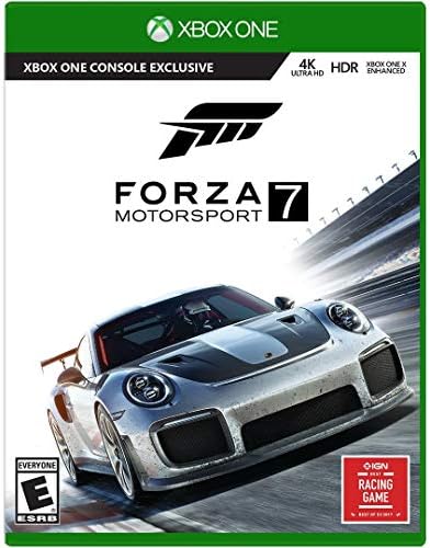 フォルツァ モータースポーツ7 XBOX ONE Amazon.com: Forza Motorsport 7: Standard Edition (Xbox One) (New