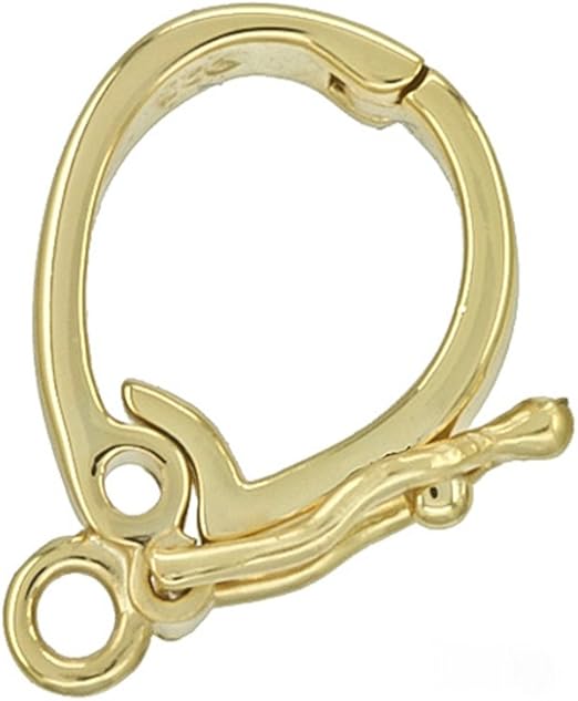 Sterling Silver Interchangeable Pearl Enhancer Shortener