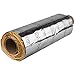 Sonic Barrier UT-25 Ultra Sound Vibration Damping Sheet Silver Foil 25 sq. ft. Roll