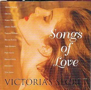 - Victoria's Secret Songs of Love - Amazon.com Music