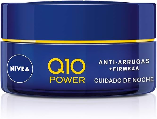 q10 night cream nivea