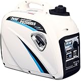 Pulsar PG2000iS 2000W Peak 1600W Rated Portable Gas-Powered Inverter Generator