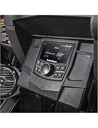 Rockford Fosgate Polaris RZR STAGE4 kit de receptor + 4 bocinas + 2 amperios