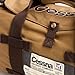 Red Canoe Cessna Vintage Stow Duffel Bag - Red, Large