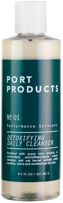 Port Products Detoxifying Daily Cleanser