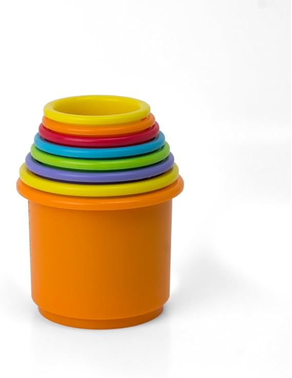 kidsthrill stacking cups