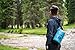 Dry Bag - Waterproof Bag - Outdoors Sack Keeps your Gear Safe and Dry for Hiking, Camping, Kayaking, Canoeing, Rafting, Swimming, Beach, Boating with Blue Silicone Bracelet by IvoDry