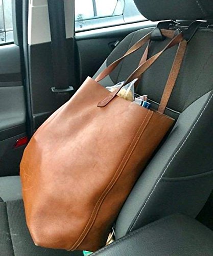 6 Ofspower+Vehicle+Headrest+Storage+Groceries