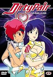Dirty Pair - Les Films