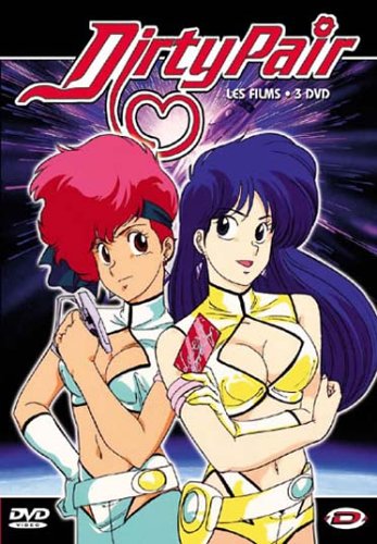 Dirty Pair - Les Films