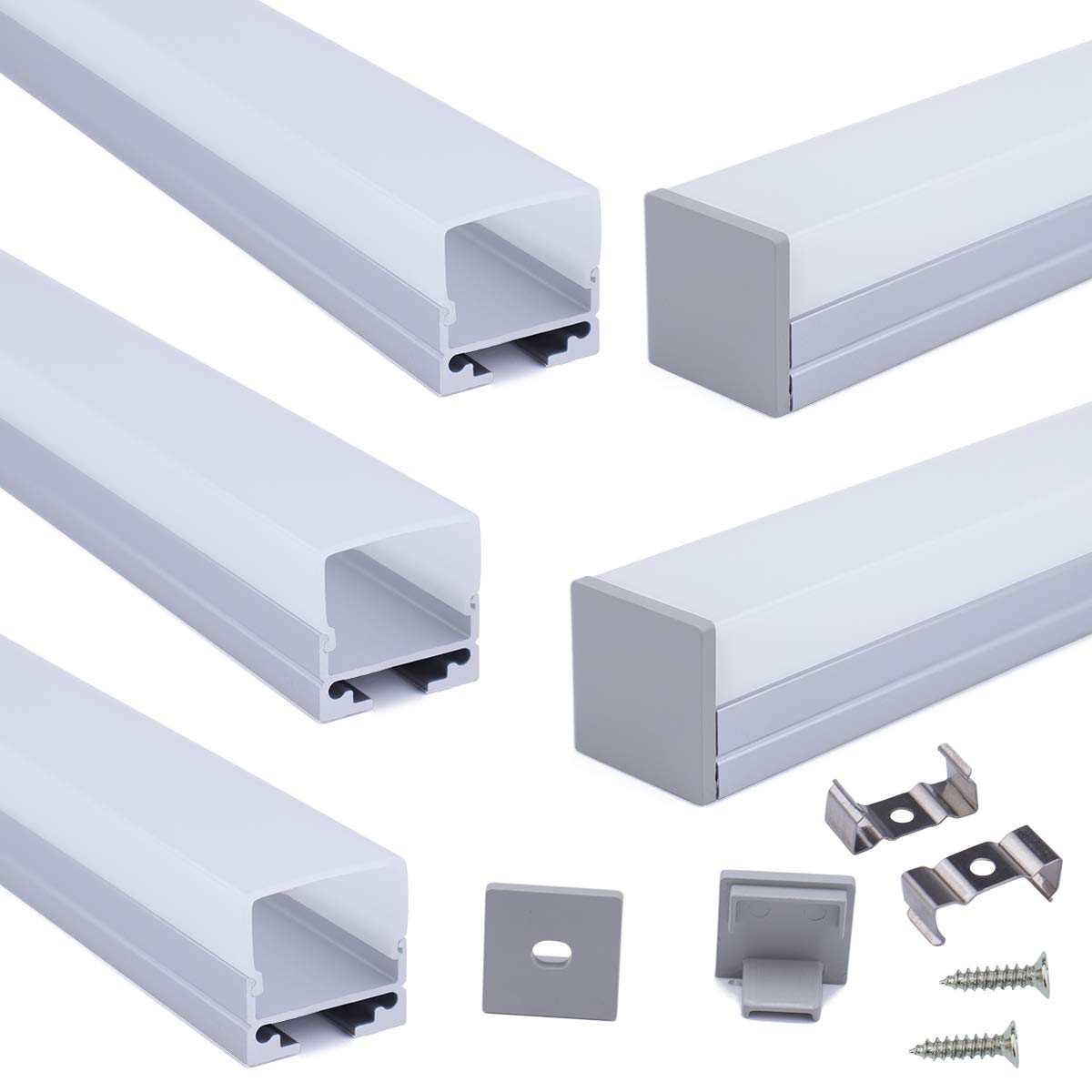 The 10 Best 3M Led Channel Aluminum