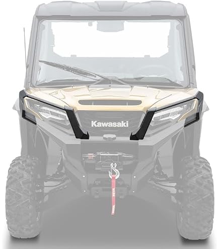 Amazon.com: Generic Genuine OEM New Kawasaki Ridge NerfBar Set