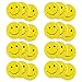 Yexpress Fun-Filled Yellow Mini Smiley Maze Puzzles Party Favours, Plastic, 2 3/4