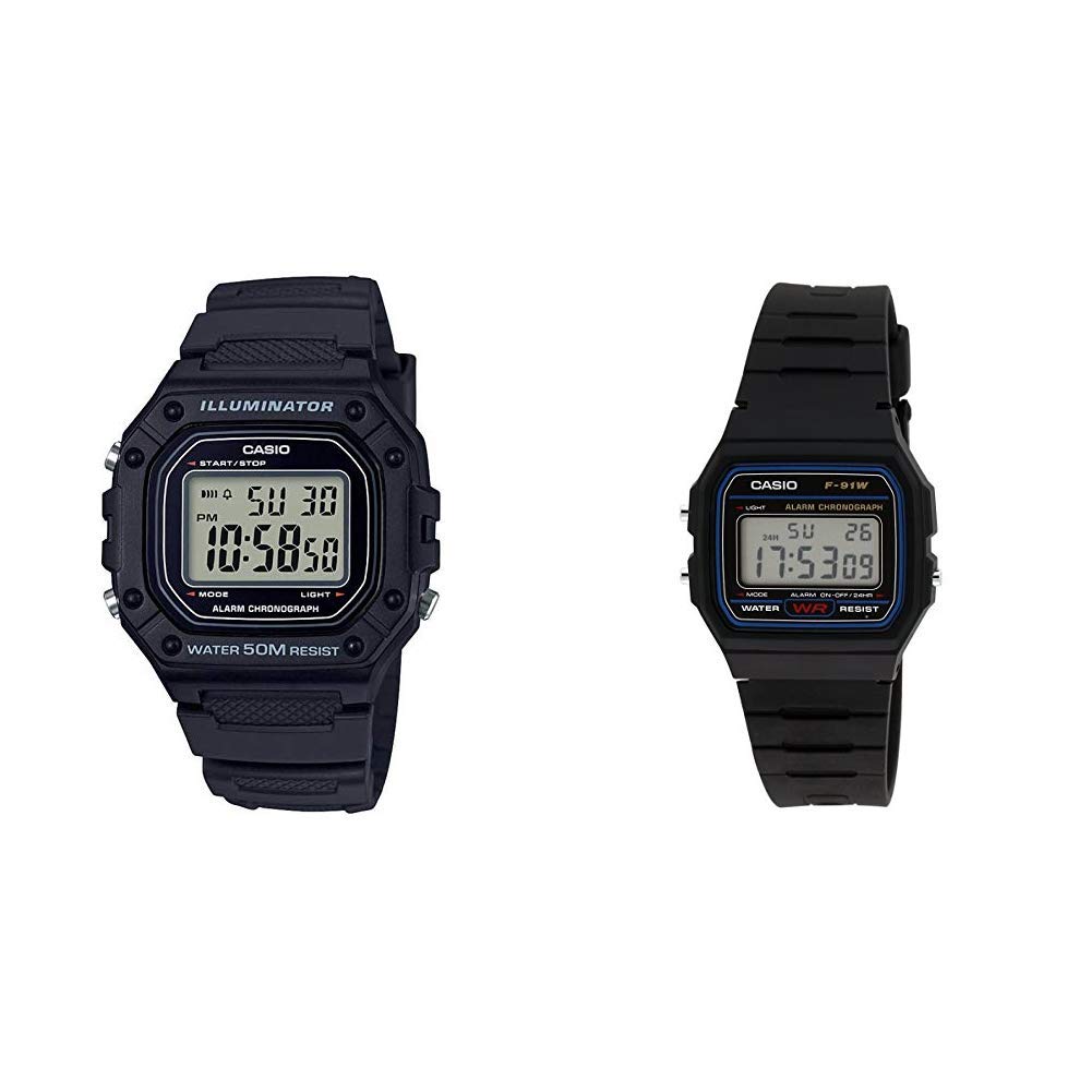 casio d002 watch