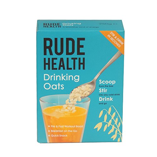 Rude Health - Drinking Oats - 250g (Case of 6)