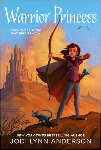 Warrior Princess (May Bird) (9781442495807)