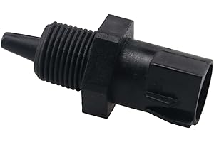 AITKEN Ambient Air Temperature Sensor Compatible with Ford F-150 2000-2005 Lincoln Mark LT 2006-2007 OEM# AE5Z-12A647-A F3VF-12A647-AA.