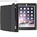 iPad Case, MAHYVE Extreme Heavy Duty Full Body Rugged Hybrid Case with Smart Magnetic Sleep/Wake Feature PU Leather Cover for iPad 2/iPad 3/iPad 4