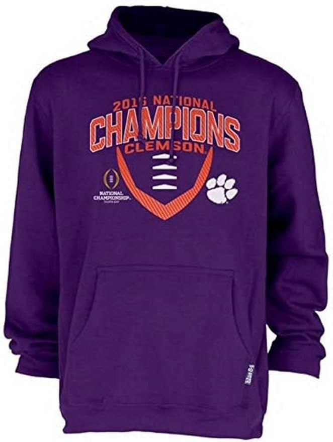 champion clemson sweatshirt