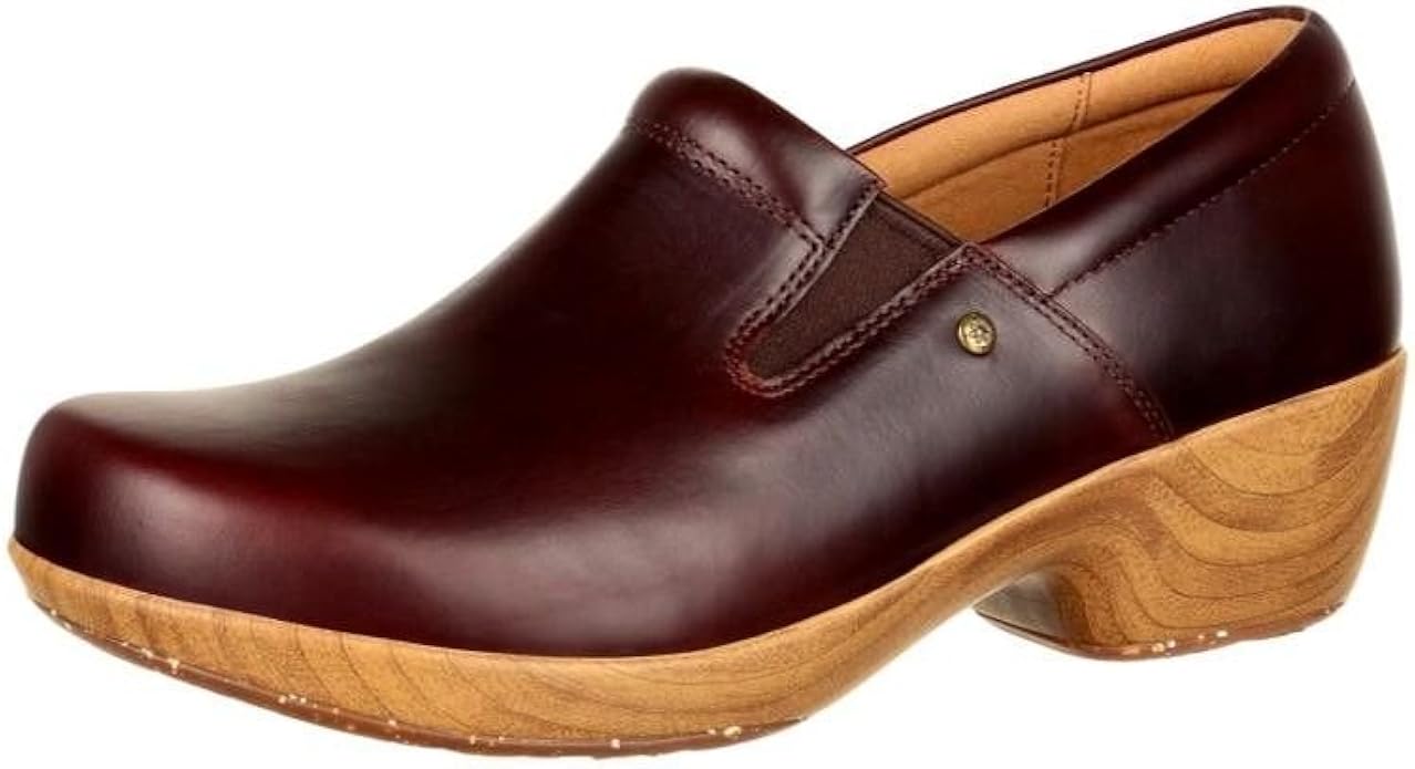 4eursole inspire me work clog